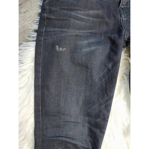 EUC Current Elliott The Stiletto Mid-rise Skinny Jeans - 26 waist - Picture 7 of 11